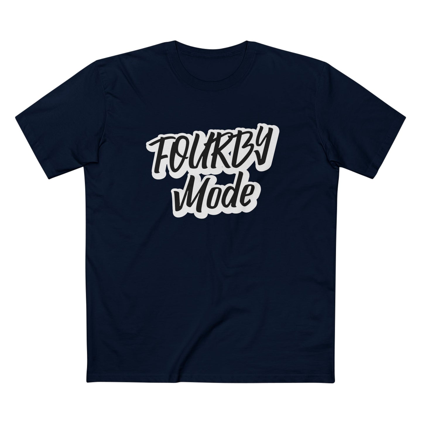 Heavy Unisex Tee - Fourby Mode Tee