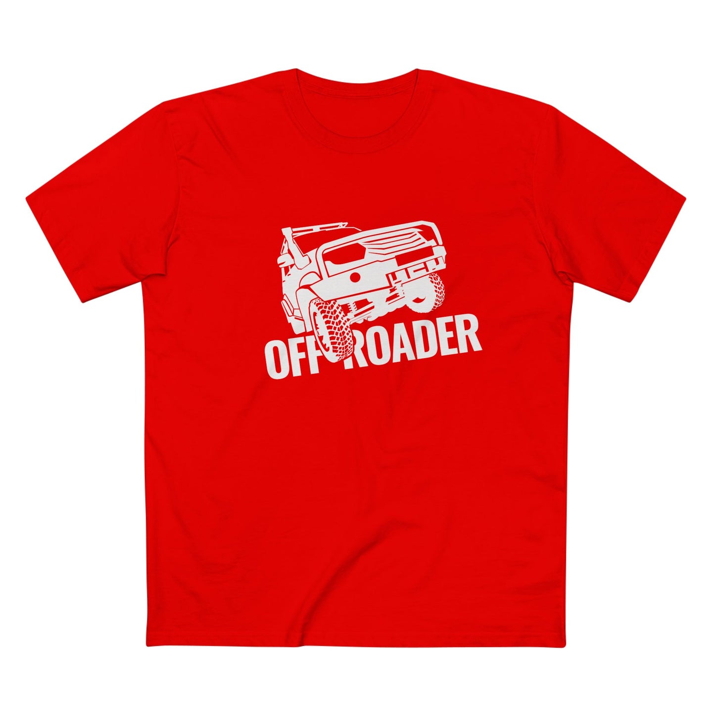 Heavy Unisex Tee - Offroader Tee