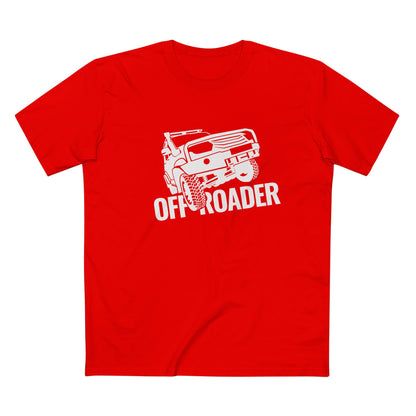 Heavy Unisex Tee - Offroader Tee