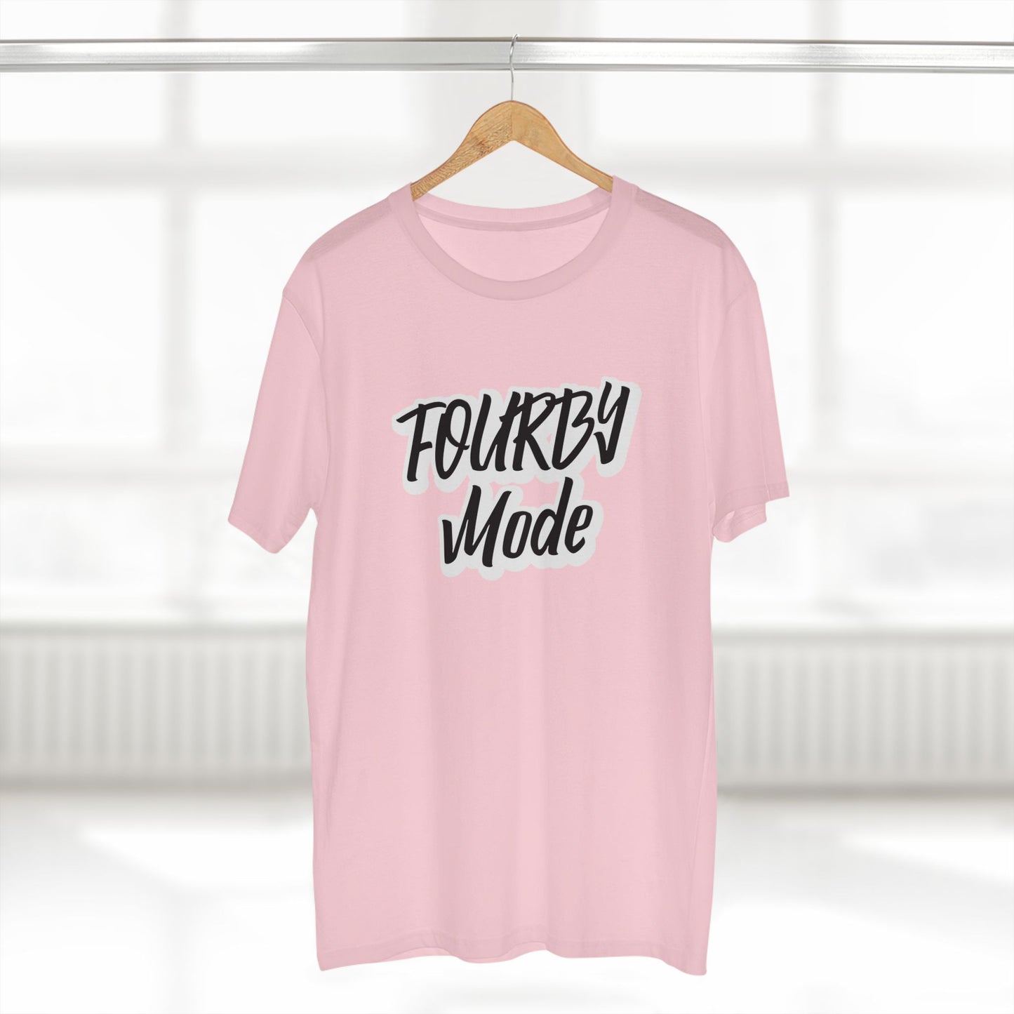 Heavy Unisex Tee - Fourby Mode Tee