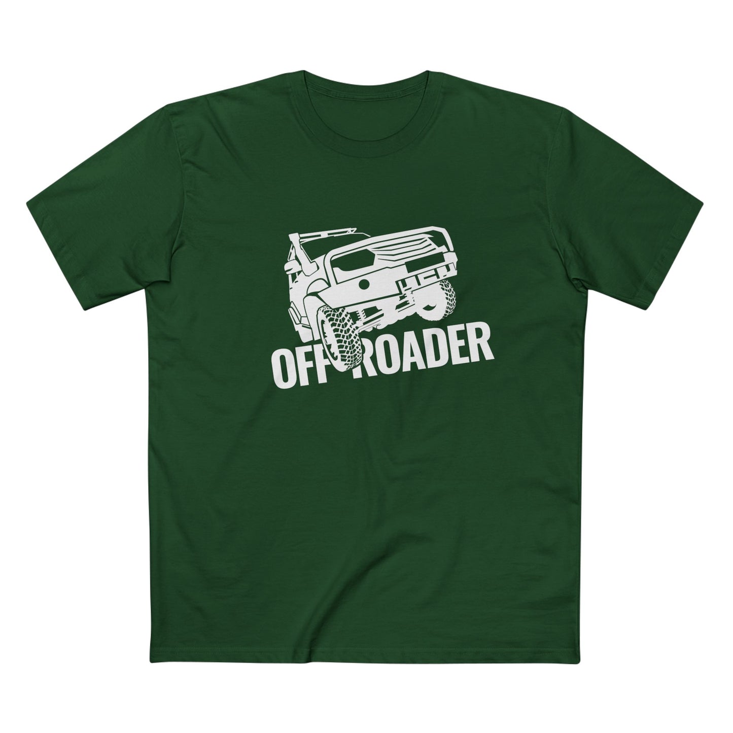 Heavy Unisex Tee - Offroader Tee