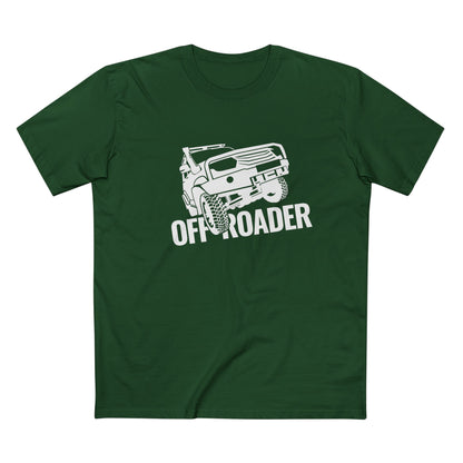 Heavy Unisex Tee - Offroader Tee