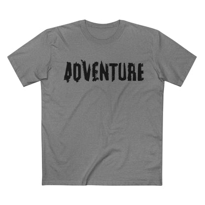 Heavy Unisex Tee - Bold Adventure Tee