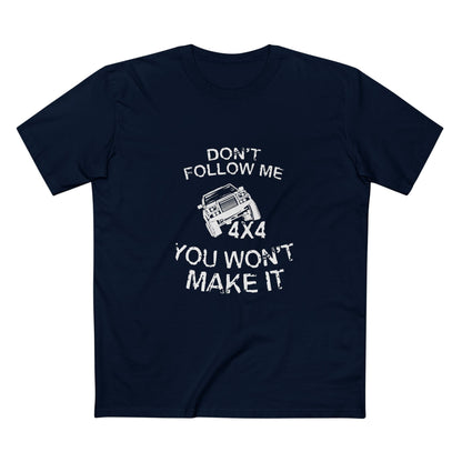 Heavy Unisex Tee - Don’t Follow Me Tee