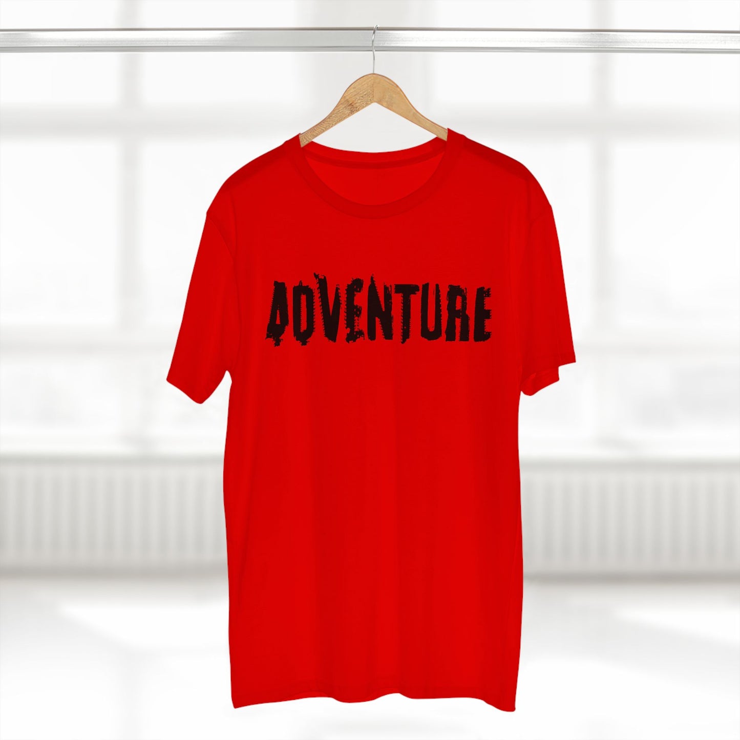 Heavy Unisex Tee - Bold Adventure Tee