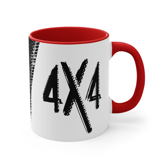 325ml Mug - 4x4