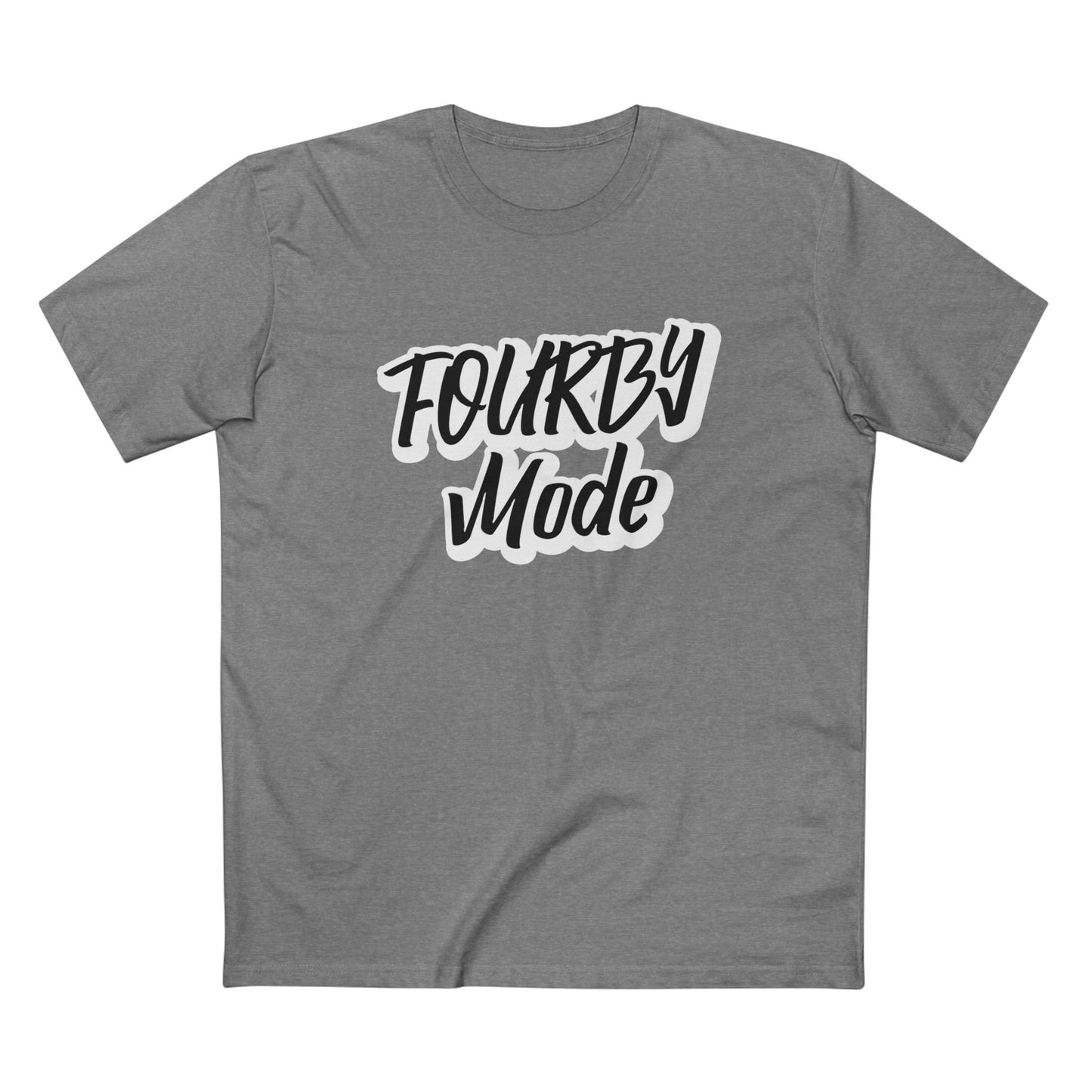 Heavy Unisex Tee - Fourby Mode Tee