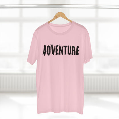 Heavy Unisex Tee - Bold Adventure Tee