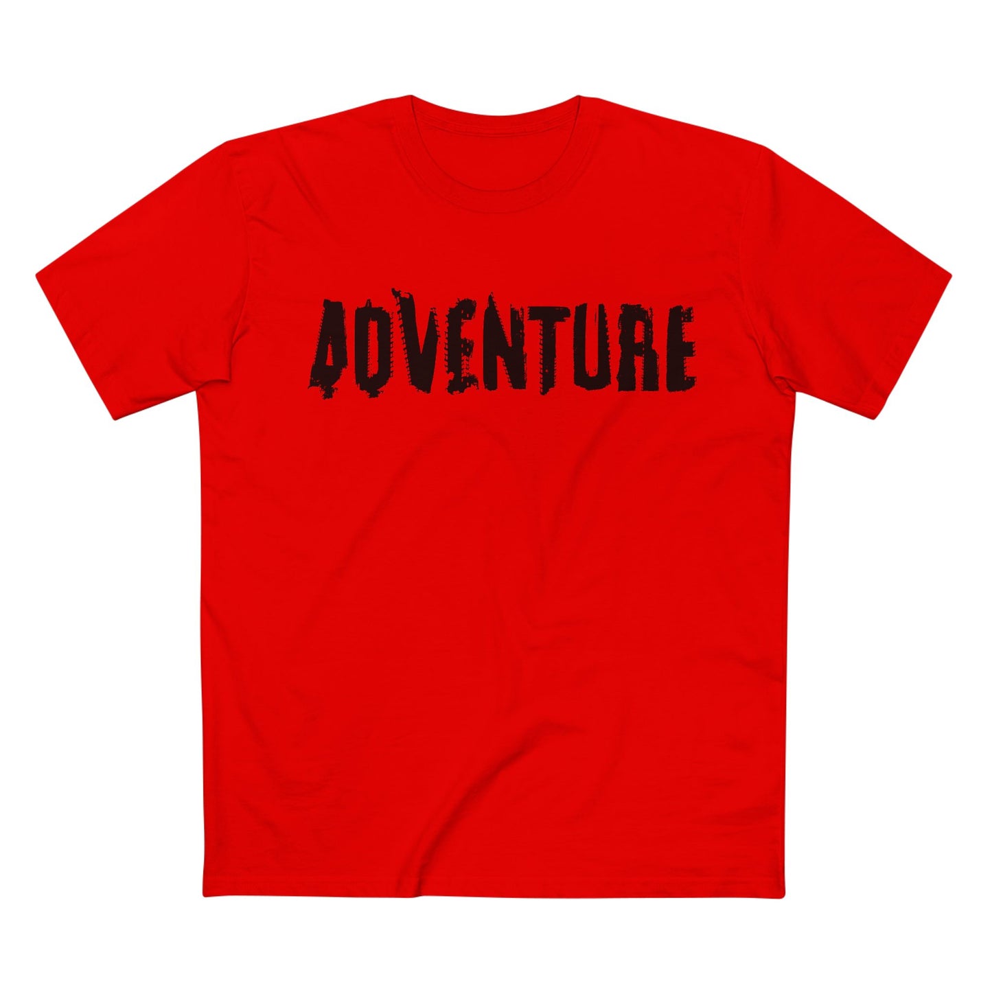 Heavy Unisex Tee - Bold Adventure Tee