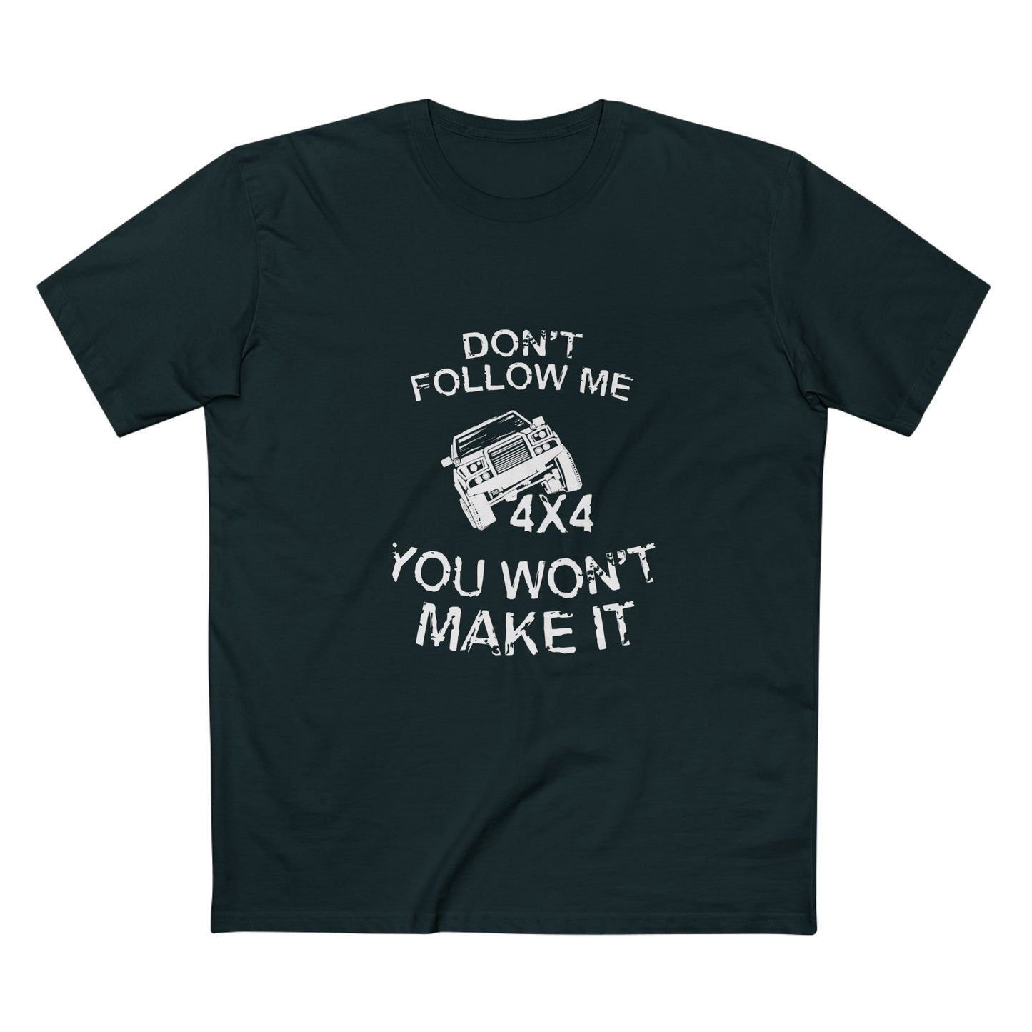 Heavy Unisex Tee - Don’t Follow Me Tee