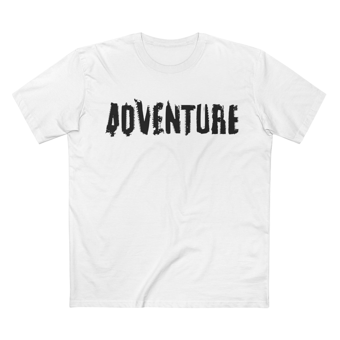 Heavy Unisex Tee - Bold Adventure Tee