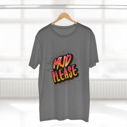 Heavy Unisex Tee - Mud Please Tee