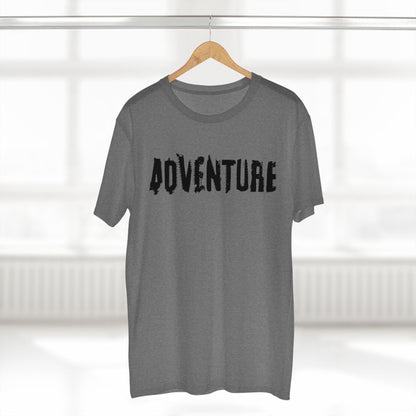 Heavy Unisex Tee - Bold Adventure Tee