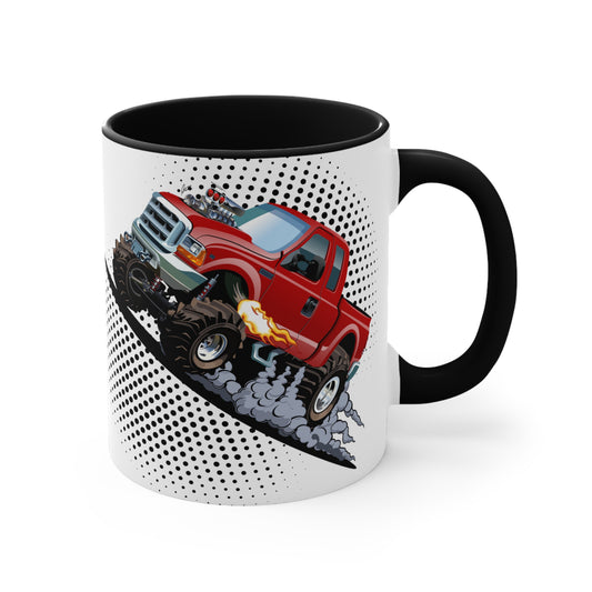 325ml Mug - Red Beast