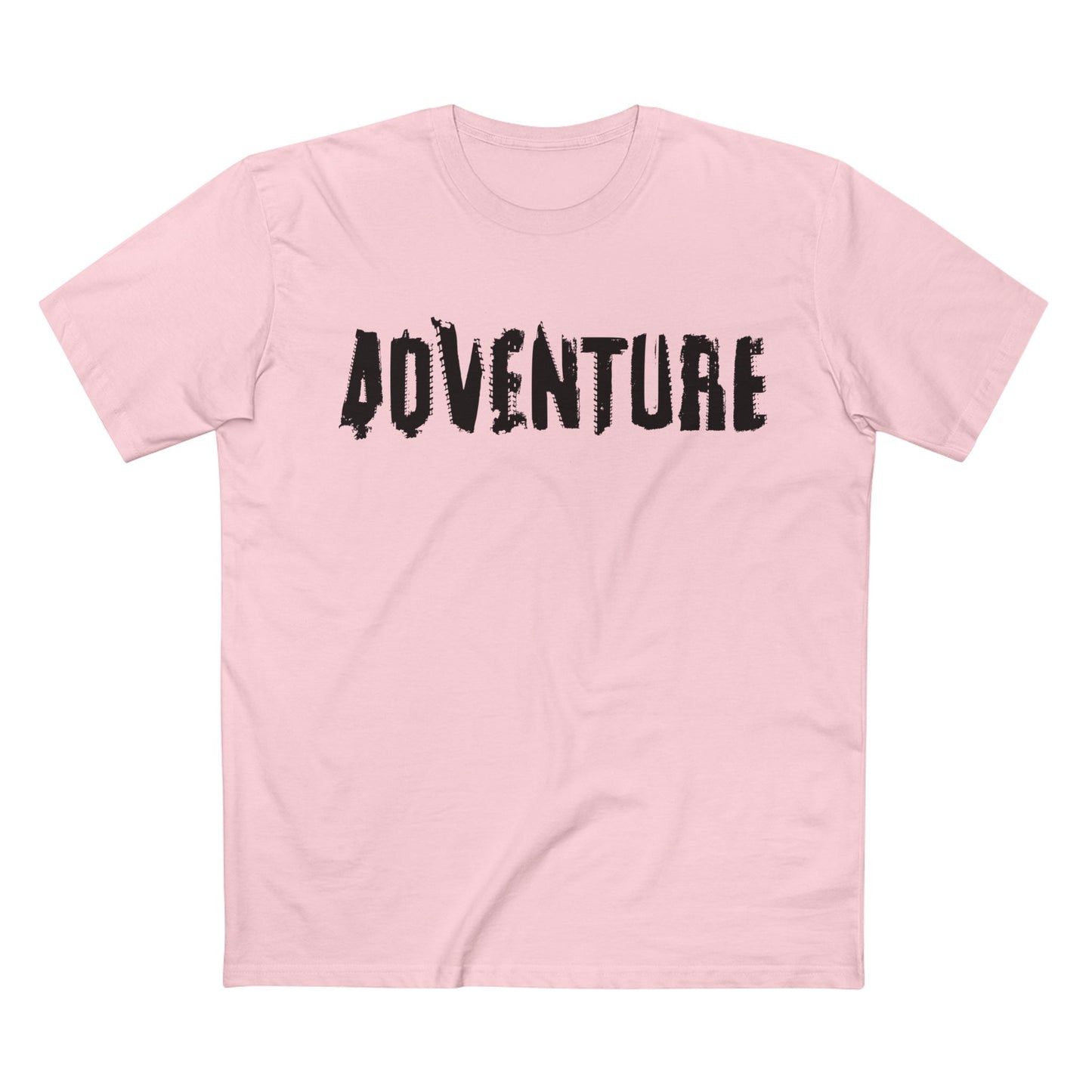 Heavy Unisex Tee - Bold Adventure Tee