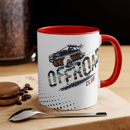 325ml Mug - Offroad Club