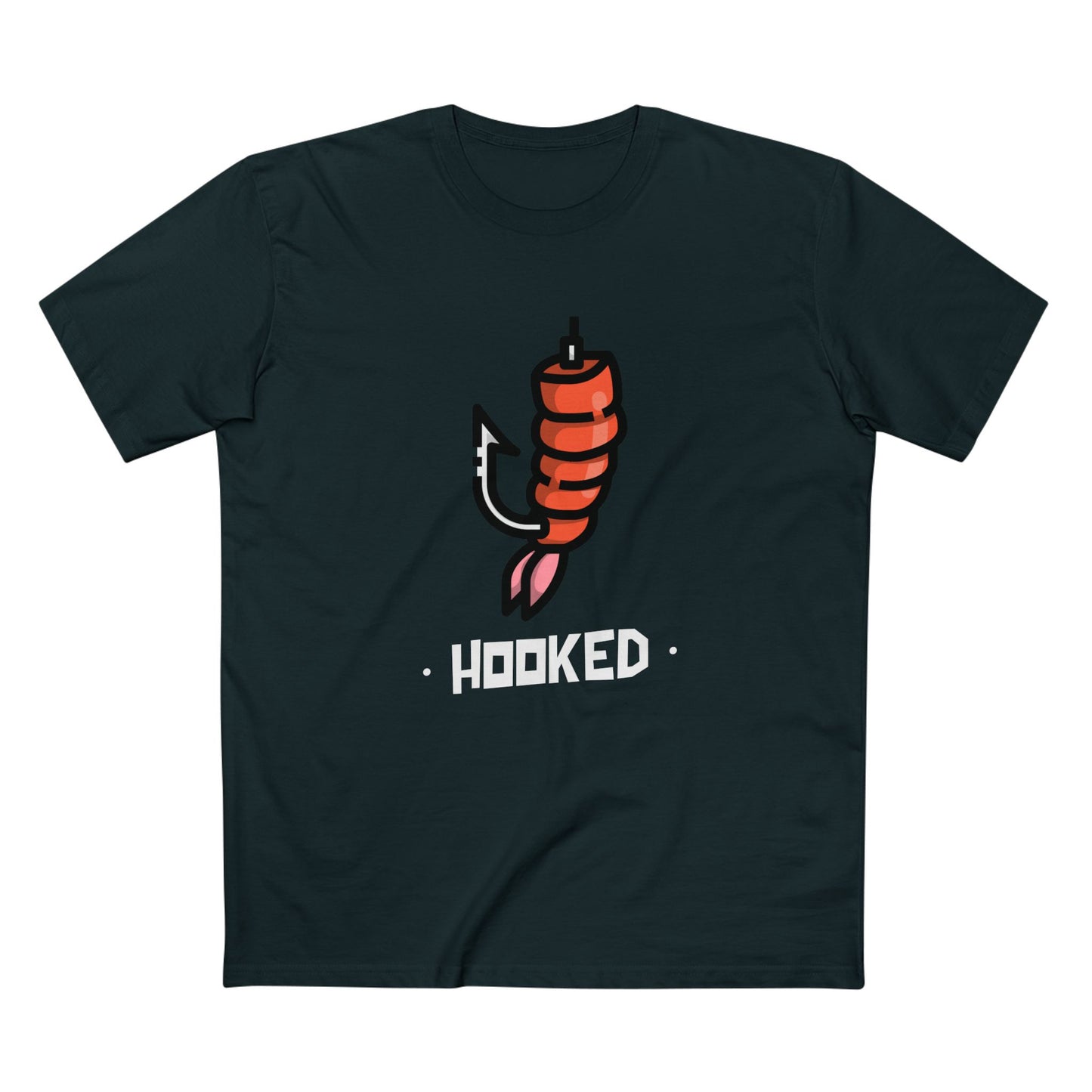 Heavy Unisex Tee - Hooked Tee