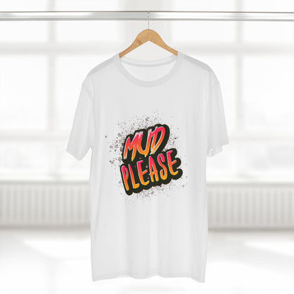 Heavy Unisex Tee - Mud Please Tee