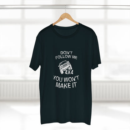 Heavy Unisex Tee - Don’t Follow Me Tee