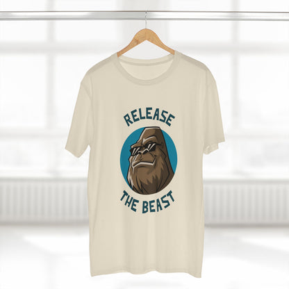 Heavy Unisex Tee - Release the Beast Tee