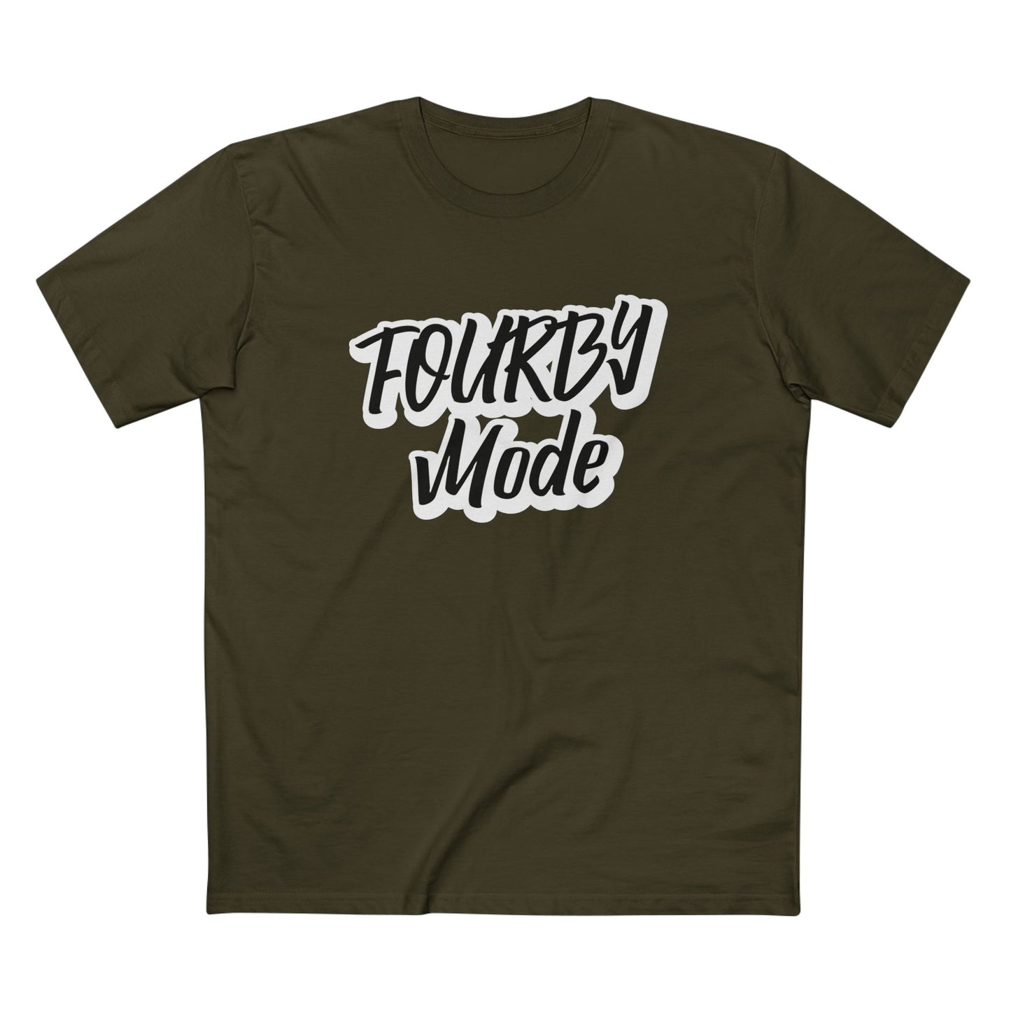 Heavy Unisex Tee - Fourby Mode Tee