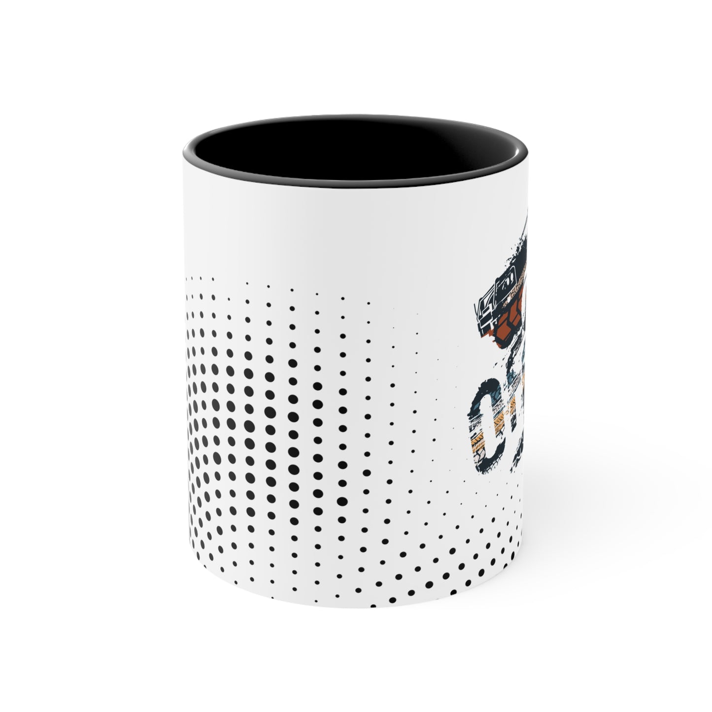 325ml Mug - Offroad Club