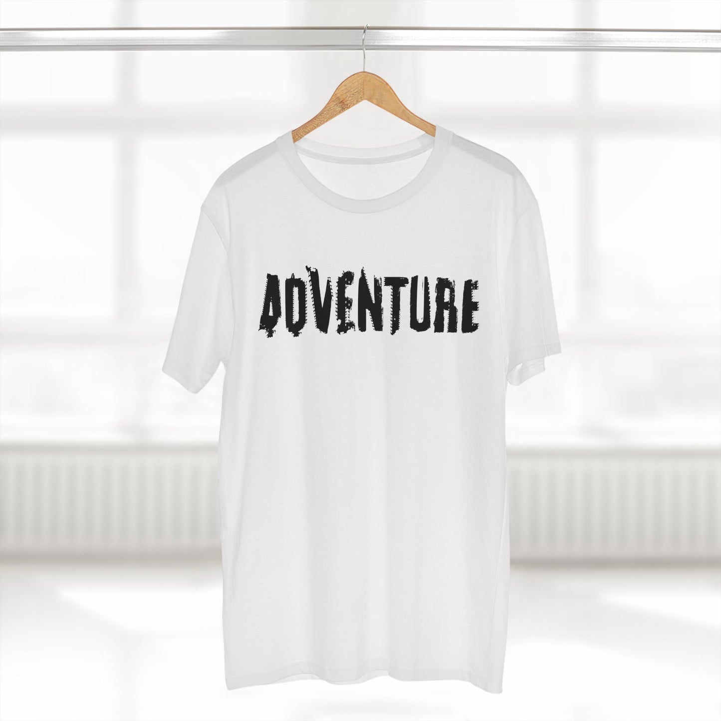 Heavy Unisex Tee - Bold Adventure Tee