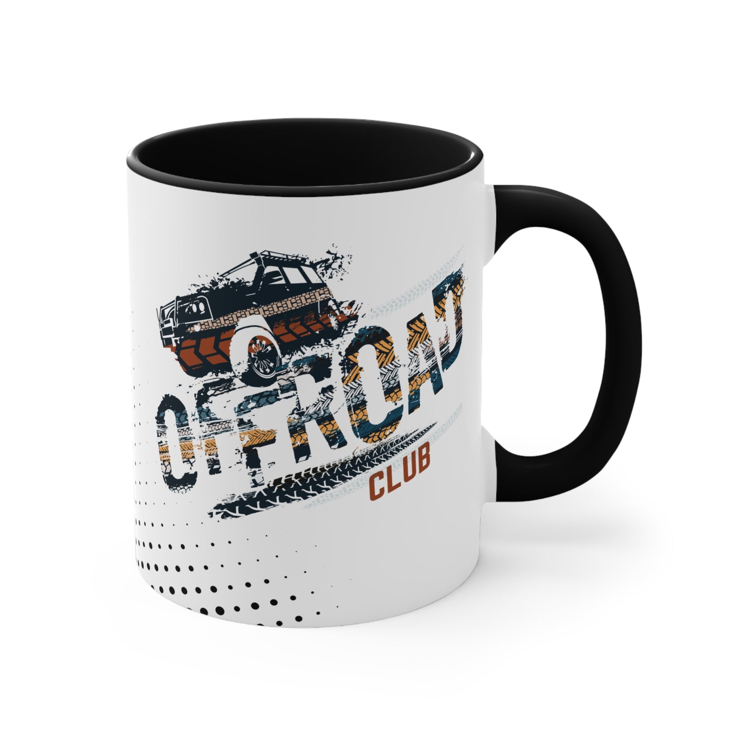 325ml Mug - Offroad Club