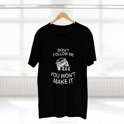 Heavy Unisex Tee - Don’t Follow Me Tee