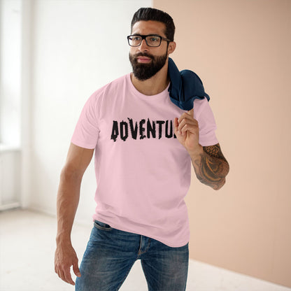 Heavy Unisex Tee - Bold Adventure Tee