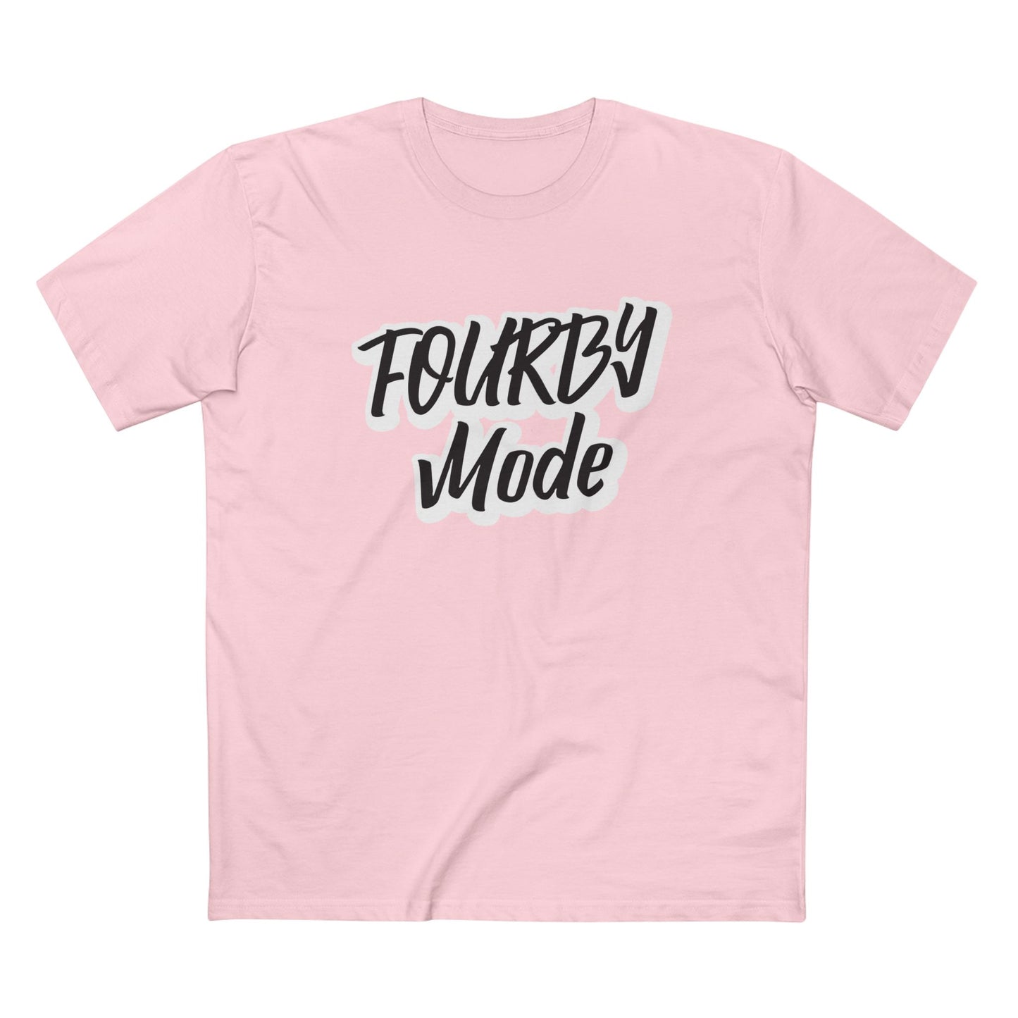 Heavy Unisex Tee - Fourby Mode Tee