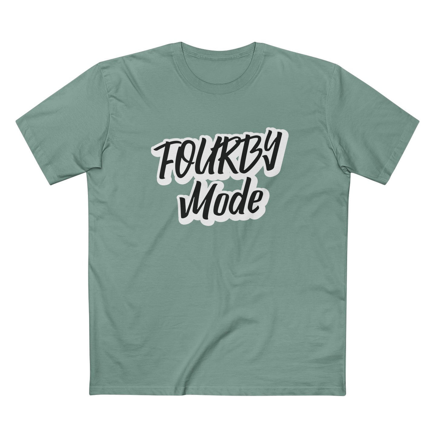 Heavy Unisex Tee - Fourby Mode Tee