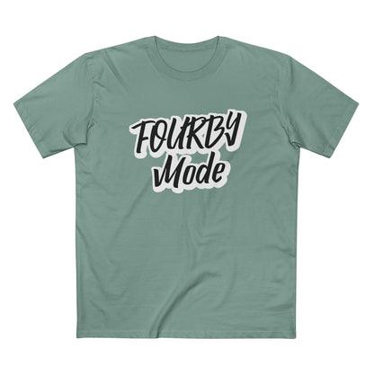 Heavy Unisex Tee - Fourby Mode Tee