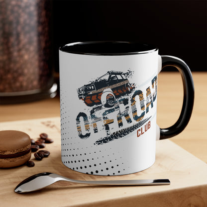 325ml Mug - Offroad Club