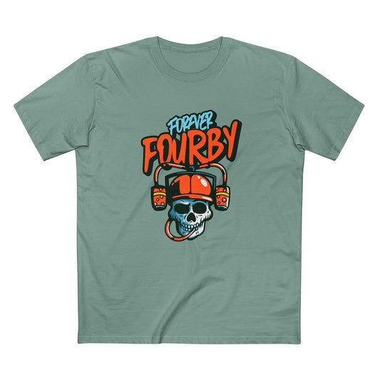 Heavy Unisex Tee - Forever Fourby Tee