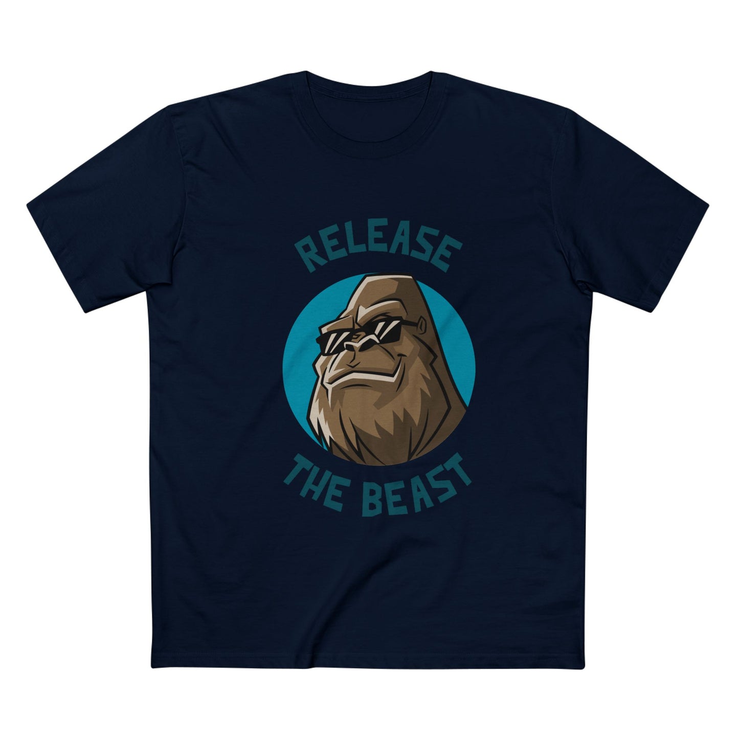 Heavy Unisex Tee - Release the Beast Tee