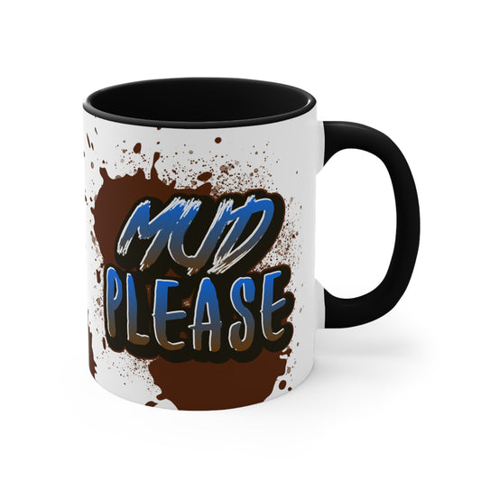 325ml Mug - Mud Please