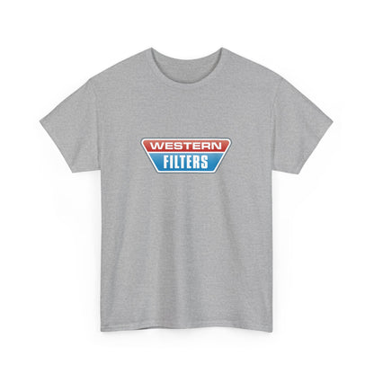 Heavy Unisex Tee - Western Filters