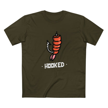 Heavy Unisex Tee - Hooked Tee