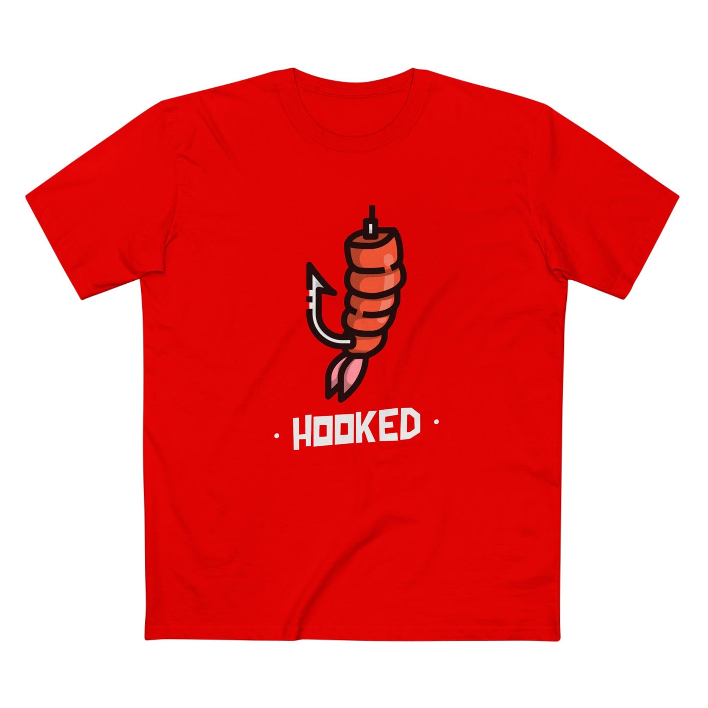 Heavy Unisex Tee - Hooked Tee