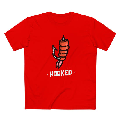 Heavy Unisex Tee - Hooked Tee