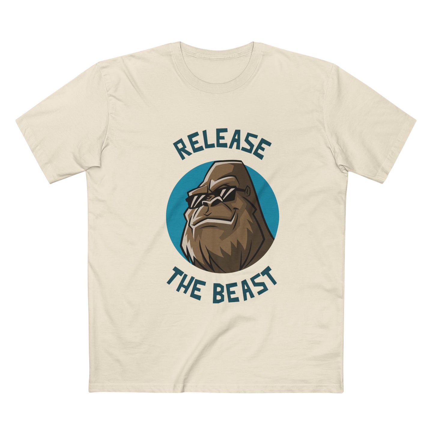 Heavy Unisex Tee - Release the Beast Tee