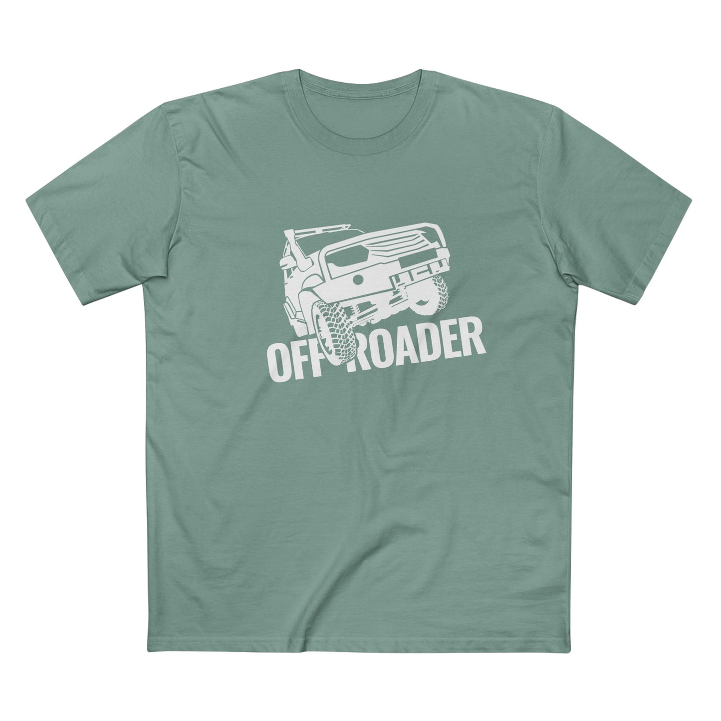 Heavy Unisex Tee - Offroader Tee