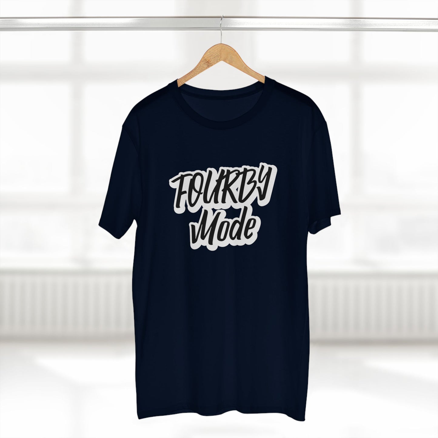 Heavy Unisex Tee - Fourby Mode Tee