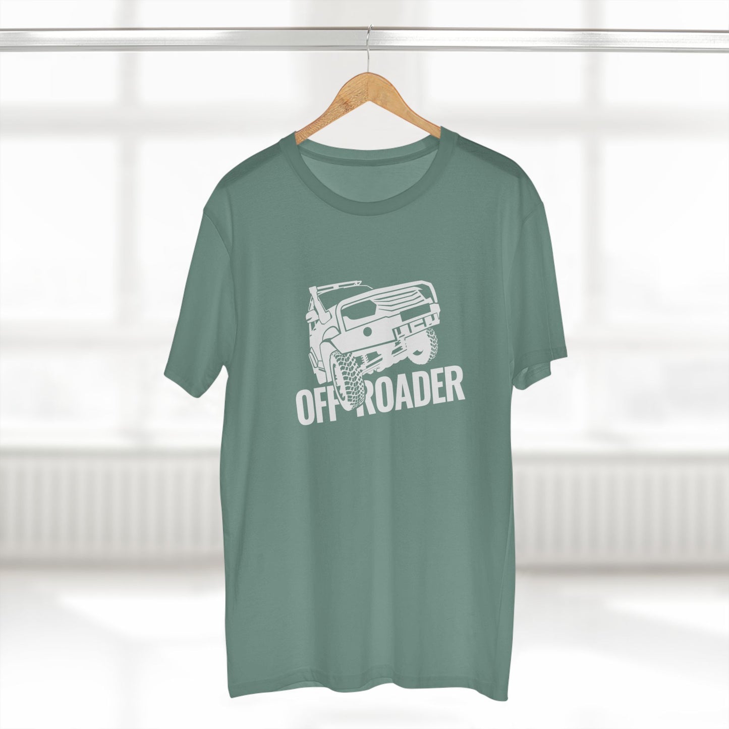 Heavy Unisex Tee - Offroader Tee