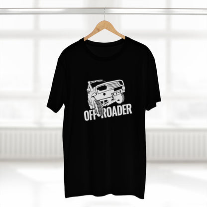 Heavy Unisex Tee - Offroader Tee