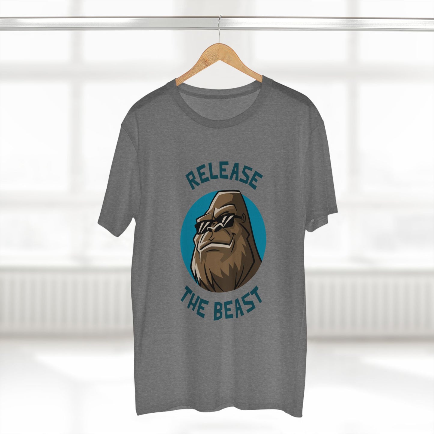 Heavy Unisex Tee - Release the Beast Tee