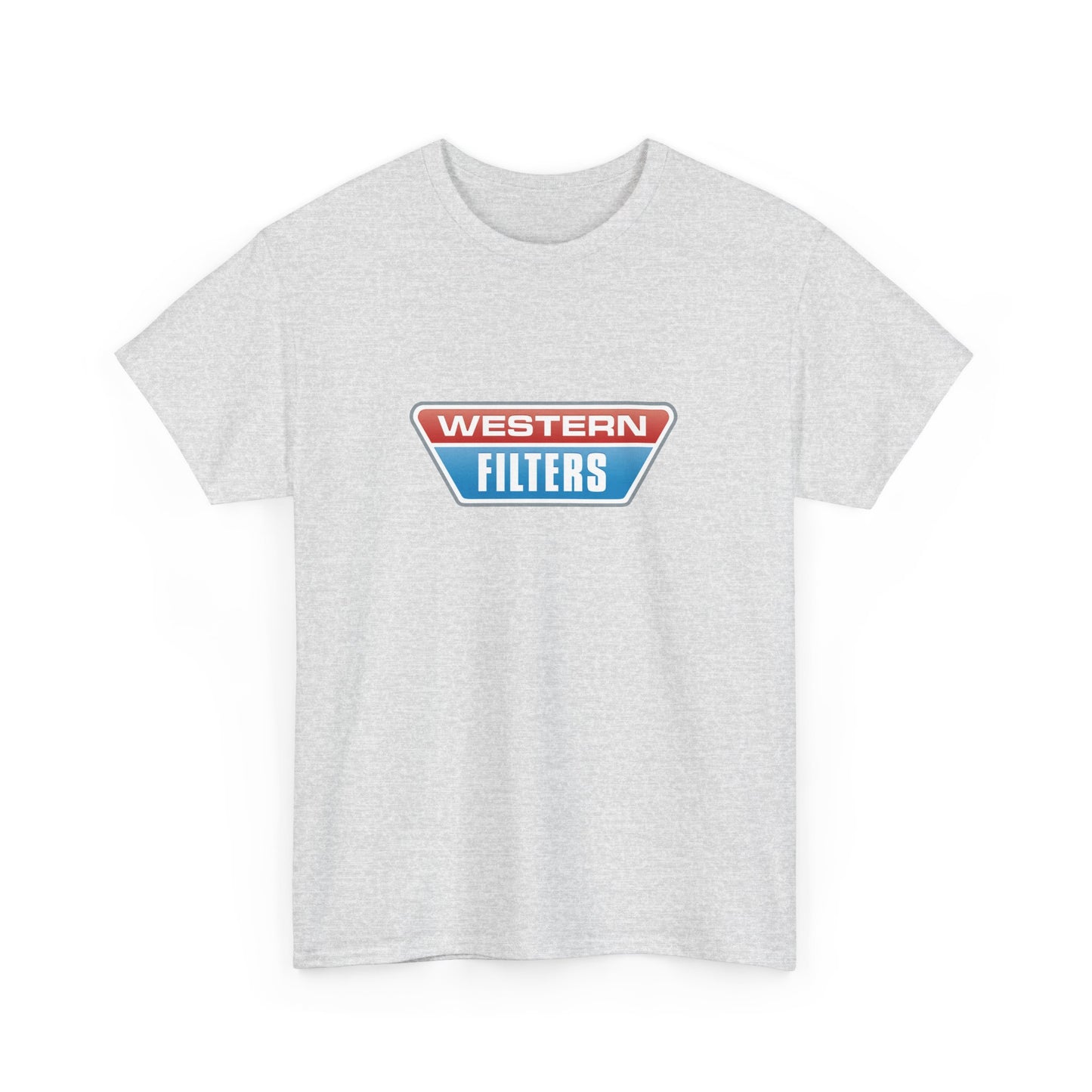 Heavy Unisex Tee - Western Filters