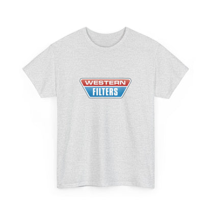 Heavy Unisex Tee - Western Filters