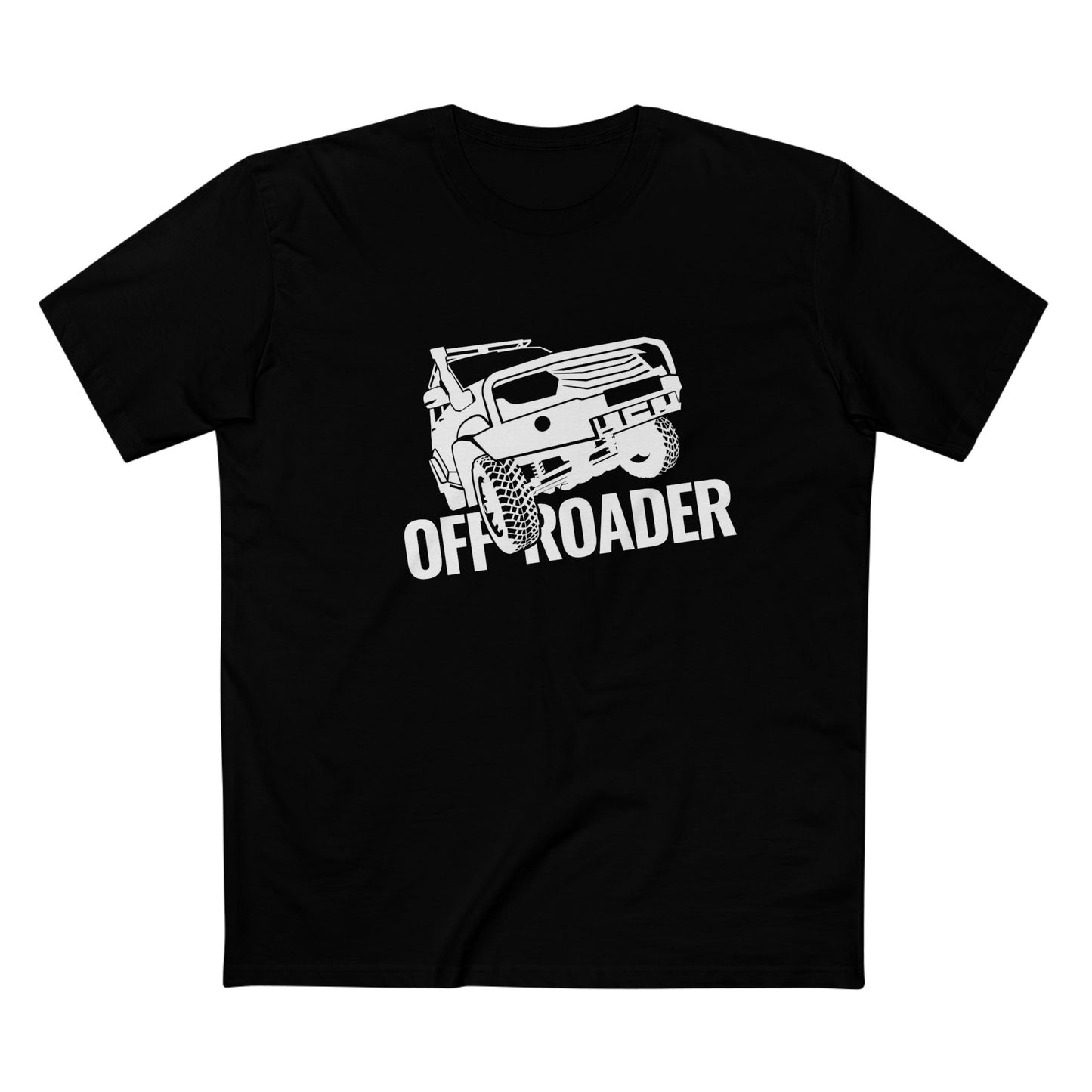 Heavy Unisex Tee - Offroader Tee